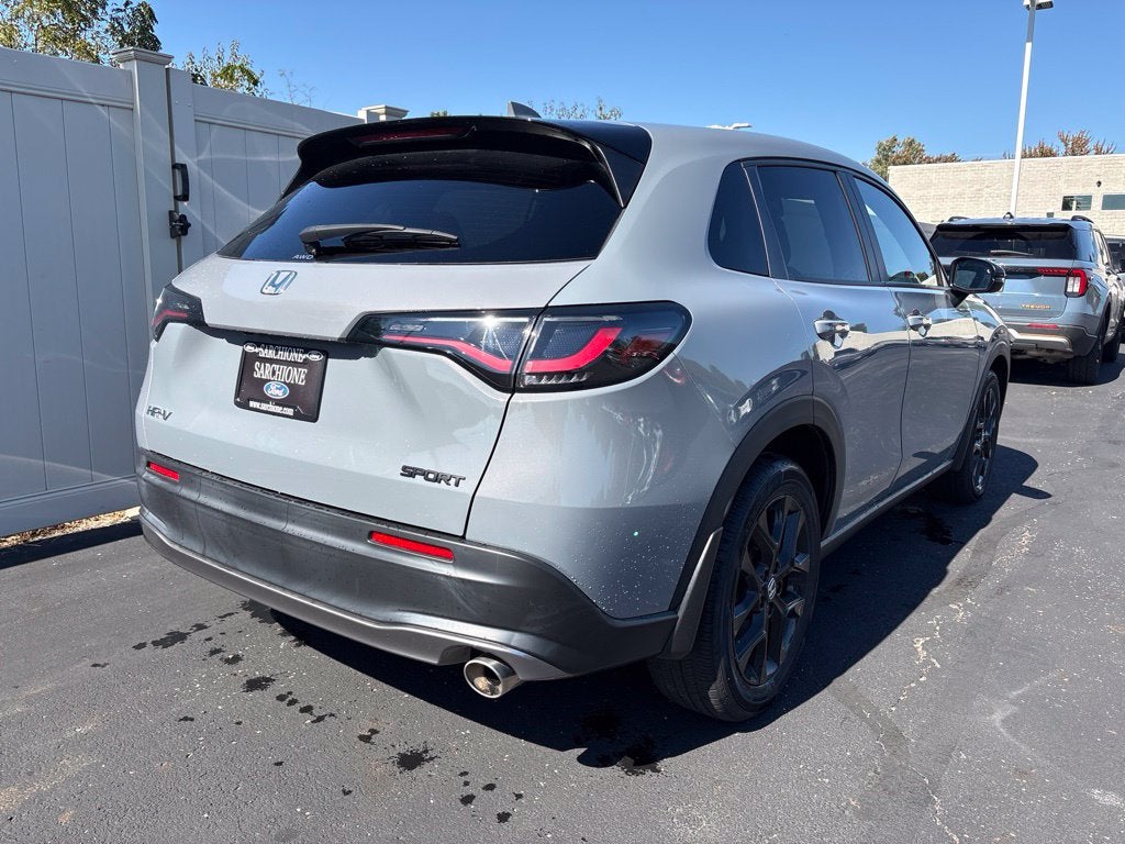 2024 Honda HR-V Sport