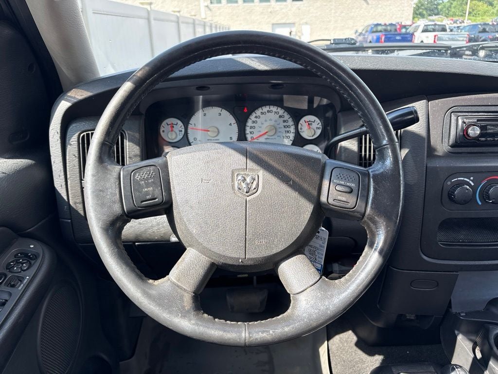 2005 Dodge Ram 3500 SLT DRW