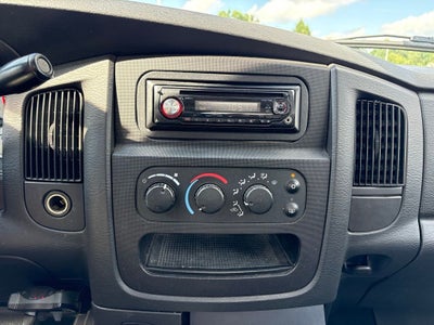 2005 Dodge Ram 3500 SLT DRW
