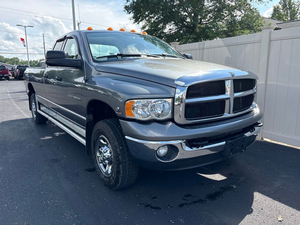 2005 Dodge Ram 3500 SLT DRW