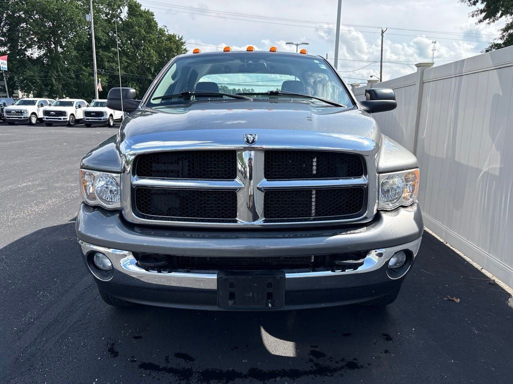 2005 Dodge Ram 3500 SLT DRW