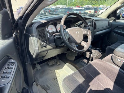 2005 Dodge Ram 3500 SLT DRW