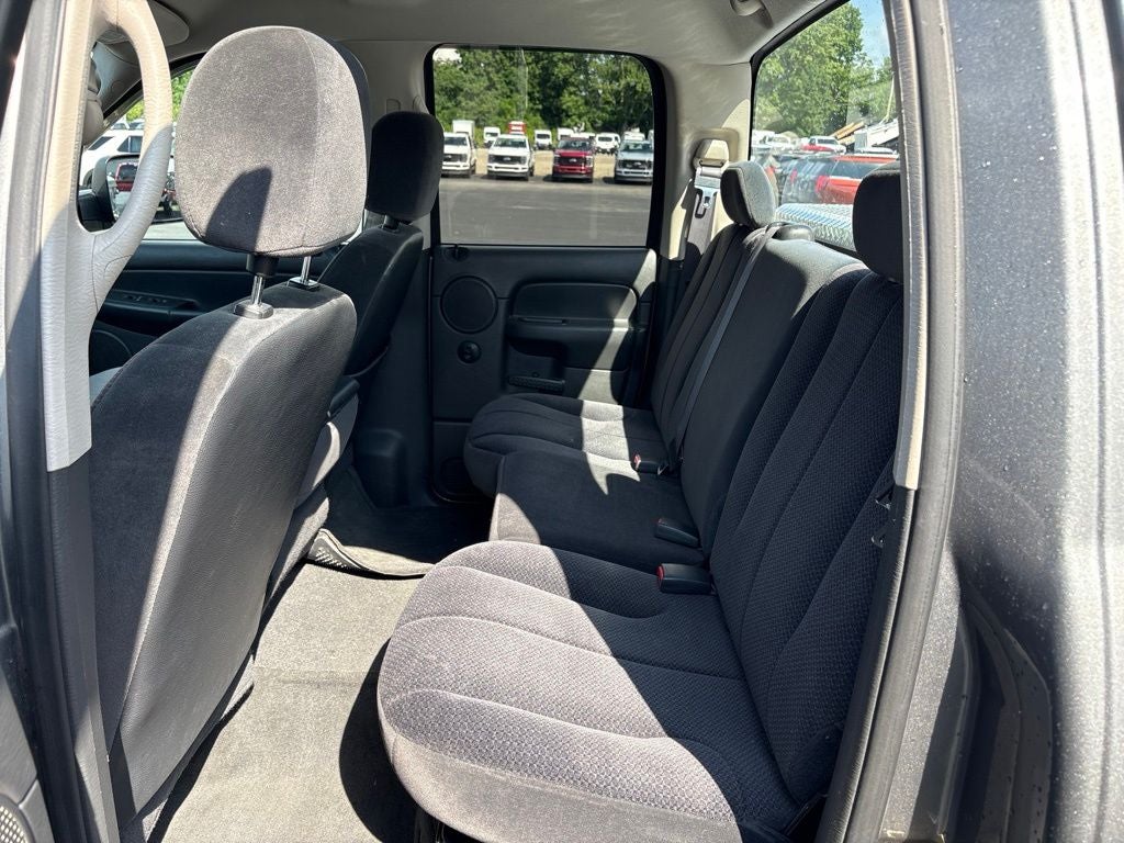 2005 Dodge Ram 3500 SLT DRW
