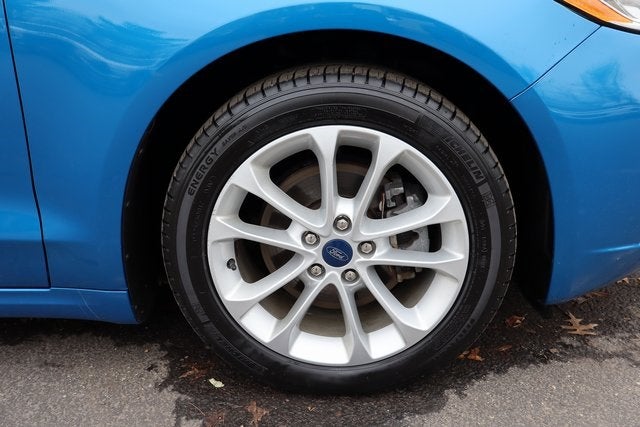 2020 Ford Fusion Hybrid SE