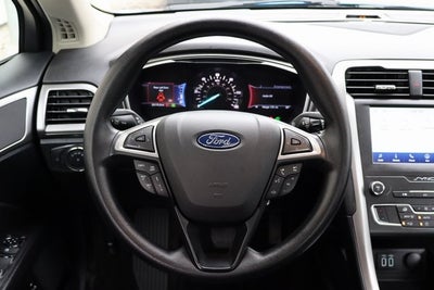 2020 Ford Fusion Hybrid SE