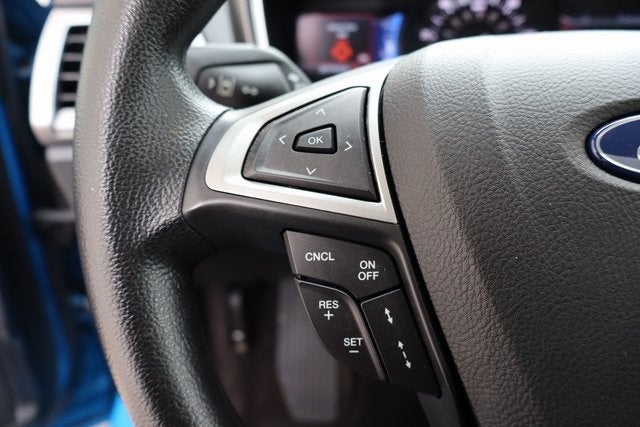 2020 Ford Fusion Hybrid SE