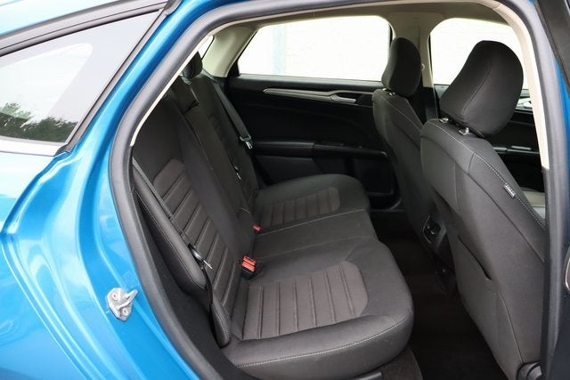 2020 Ford Fusion Hybrid SE