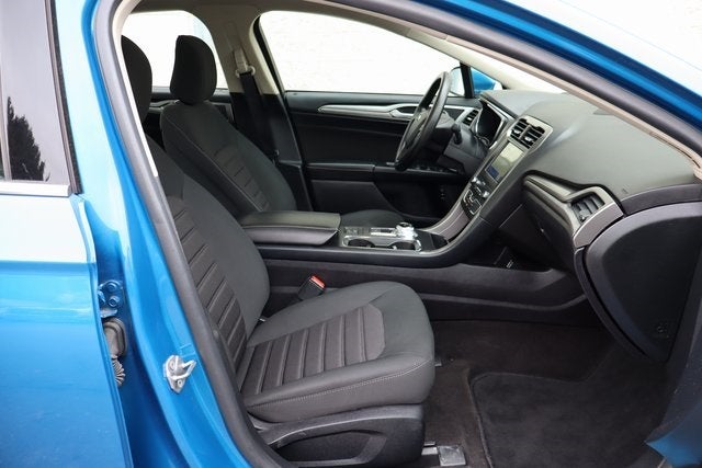 2020 Ford Fusion Hybrid SE