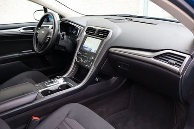 2020 Ford Fusion Hybrid SE