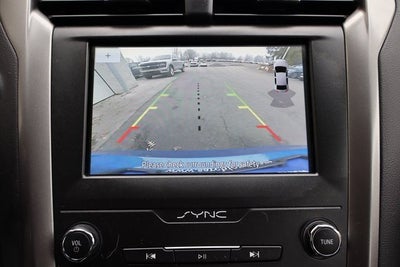 2020 Ford Fusion Hybrid SE