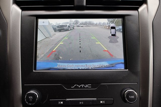 2020 Ford Fusion Hybrid SE