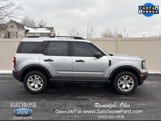 2022 Ford Bronco Sport Base