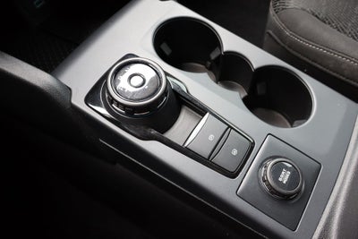 2022 Ford Bronco Sport Base