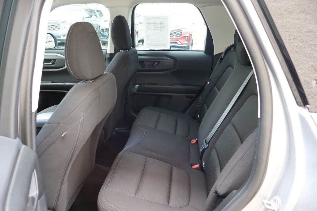 2022 Ford Bronco Sport Base