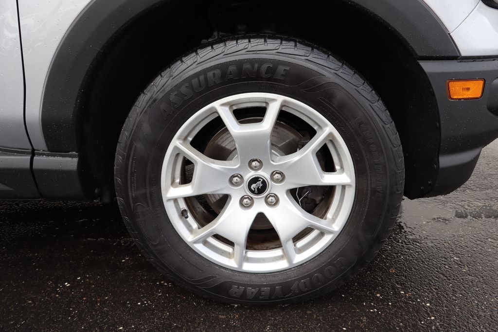 2022 Ford Bronco Sport Base