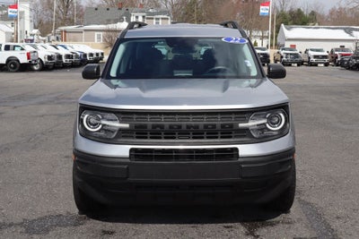 2022 Ford Bronco Sport Base