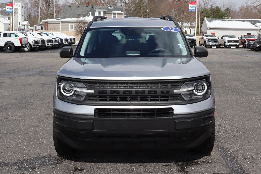 2022 Ford Bronco Sport Base