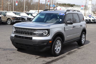 2022 Ford Bronco Sport Base