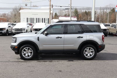 2022 Ford Bronco Sport Base