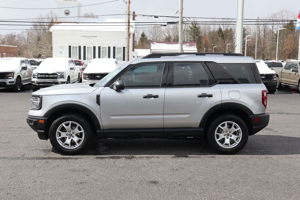 2022 Ford Bronco Sport Base