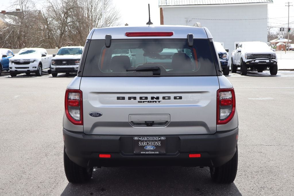 2022 Ford Bronco Sport Base