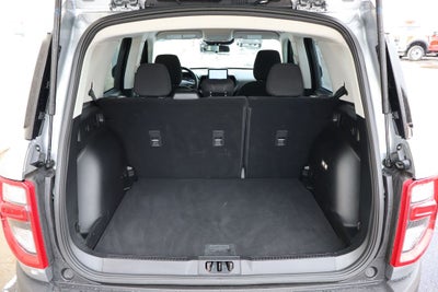 2022 Ford Bronco Sport Base