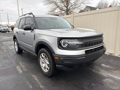2022 Ford Bronco Sport Base