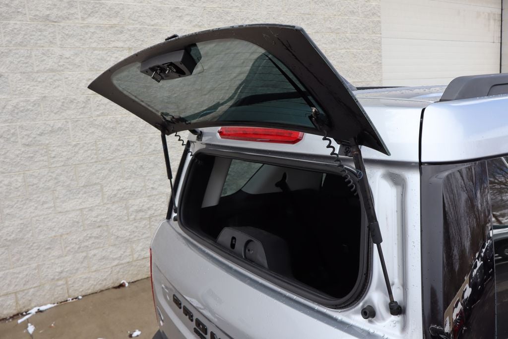 2022 Ford Bronco Sport Base