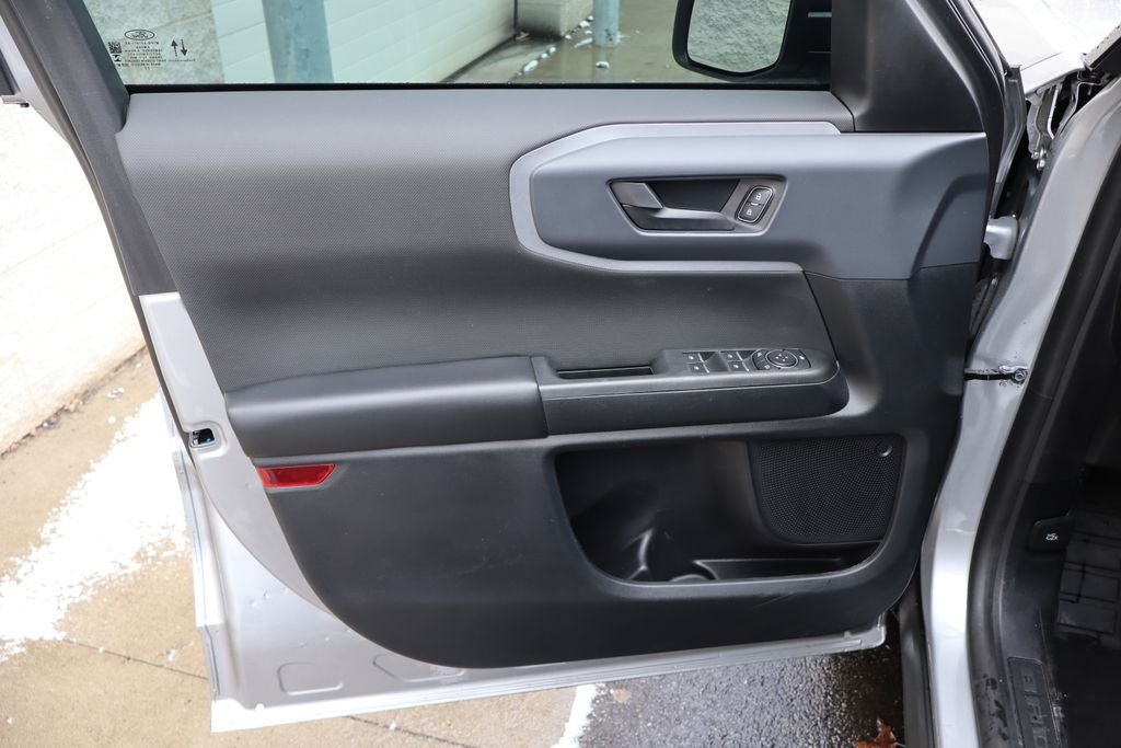 2022 Ford Bronco Sport Base