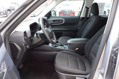 2022 Ford Bronco Sport Base