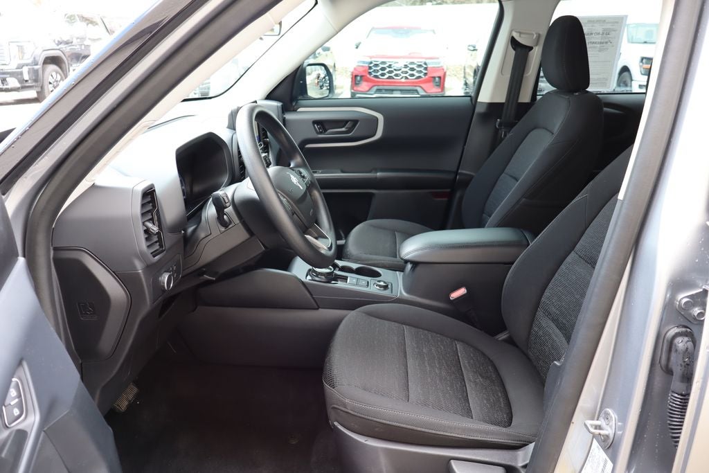 2022 Ford Bronco Sport Base