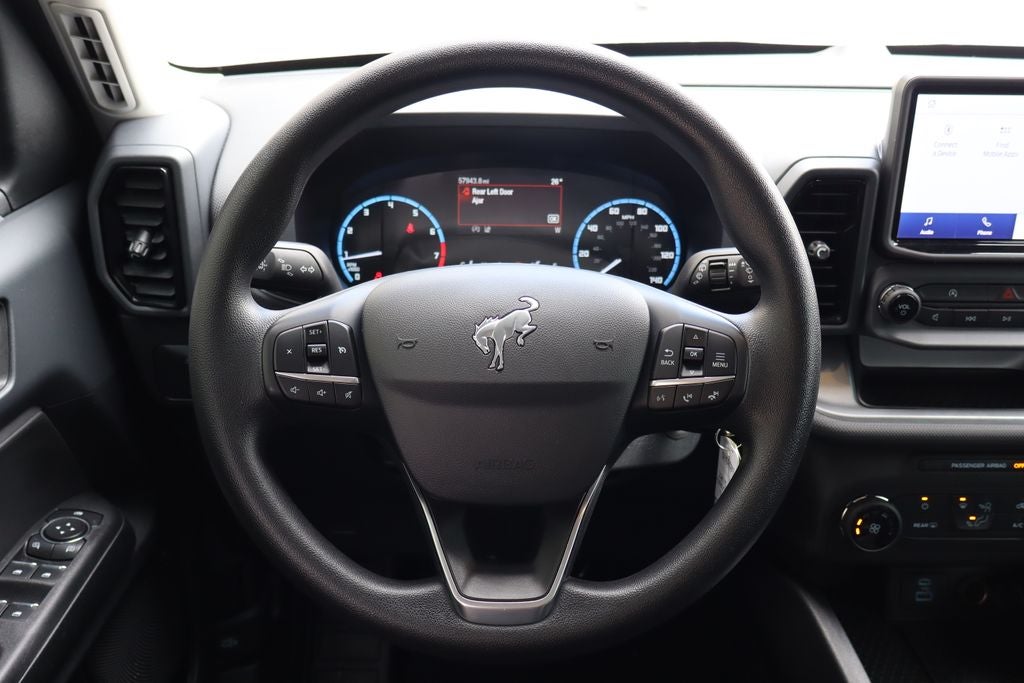 2022 Ford Bronco Sport Base