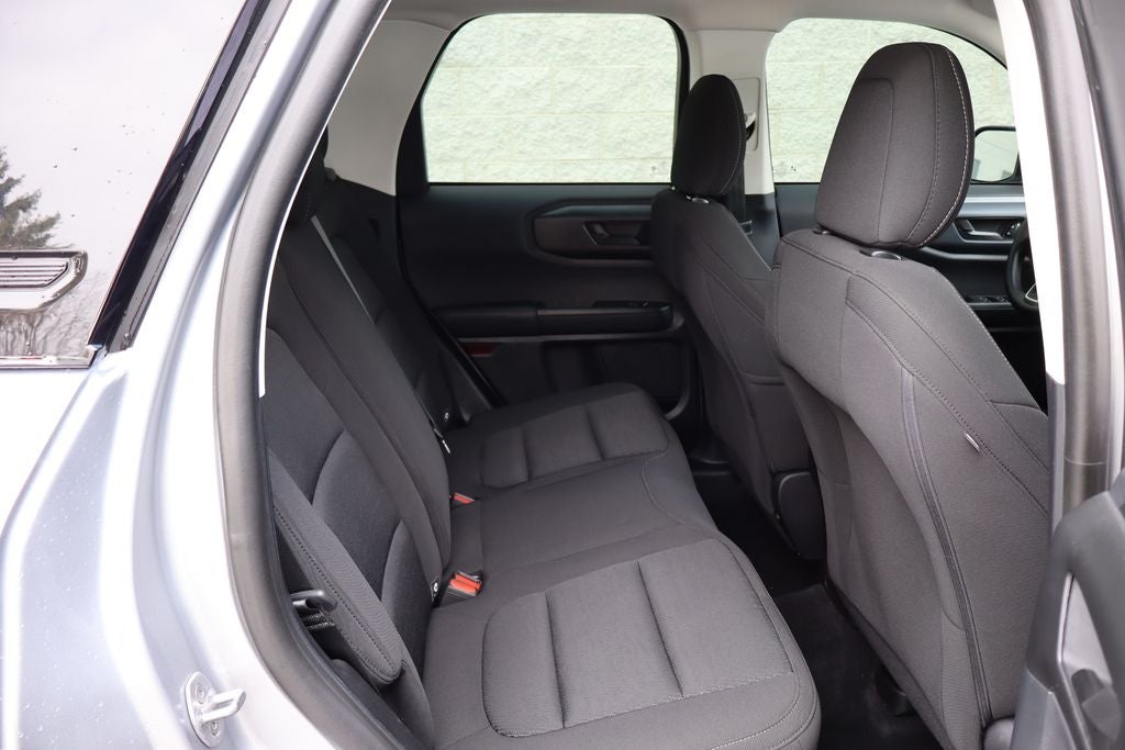 2022 Ford Bronco Sport Base