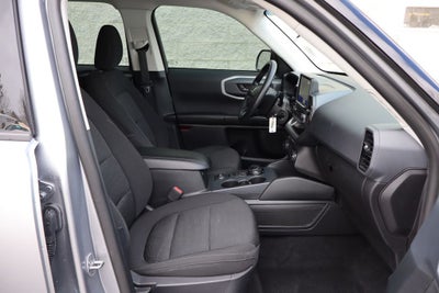 2022 Ford Bronco Sport Base