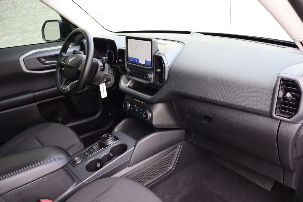 2022 Ford Bronco Sport Base