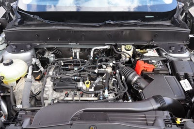 2022 Ford Bronco Sport Base