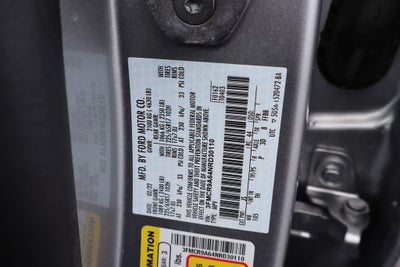 2022 Ford Bronco Sport Base