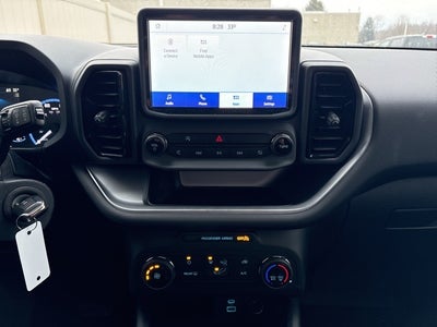 2022 Ford Bronco Sport Base