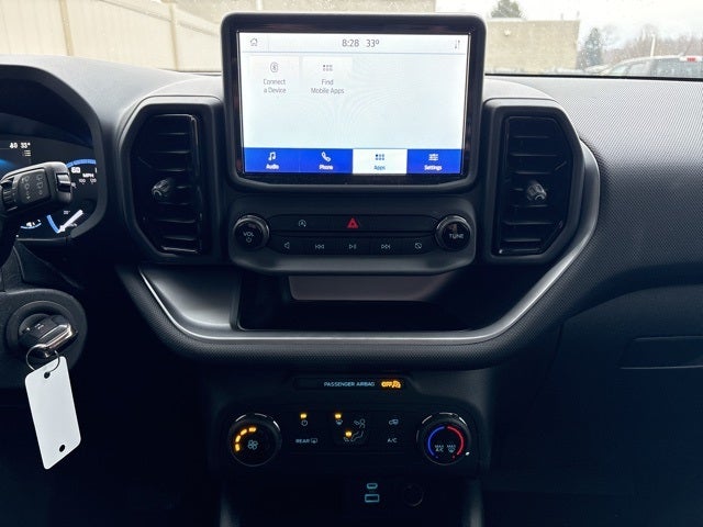 2022 Ford Bronco Sport Base