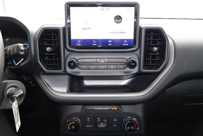 2022 Ford Bronco Sport Base