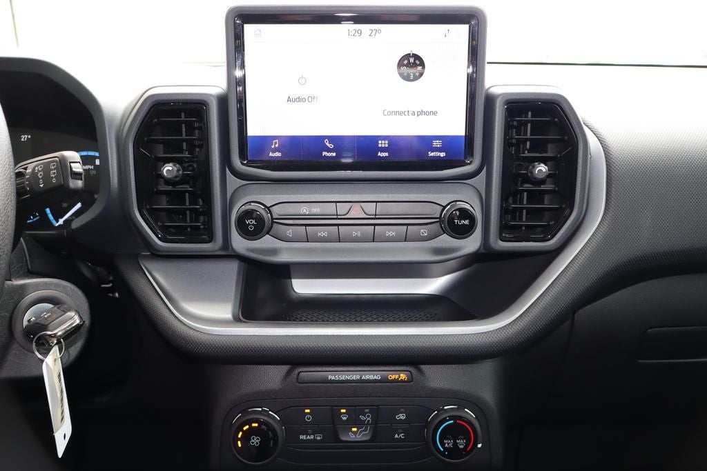 2022 Ford Bronco Sport Base