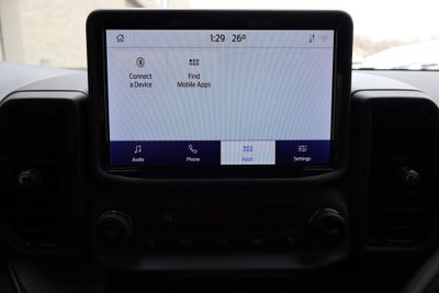 2022 Ford Bronco Sport Base