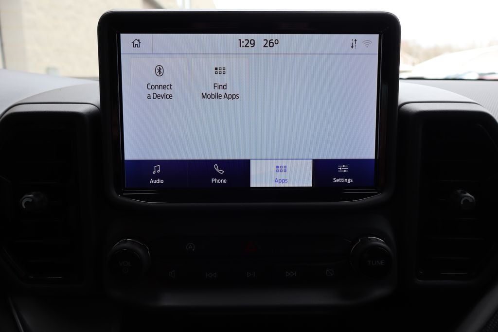 2022 Ford Bronco Sport Base