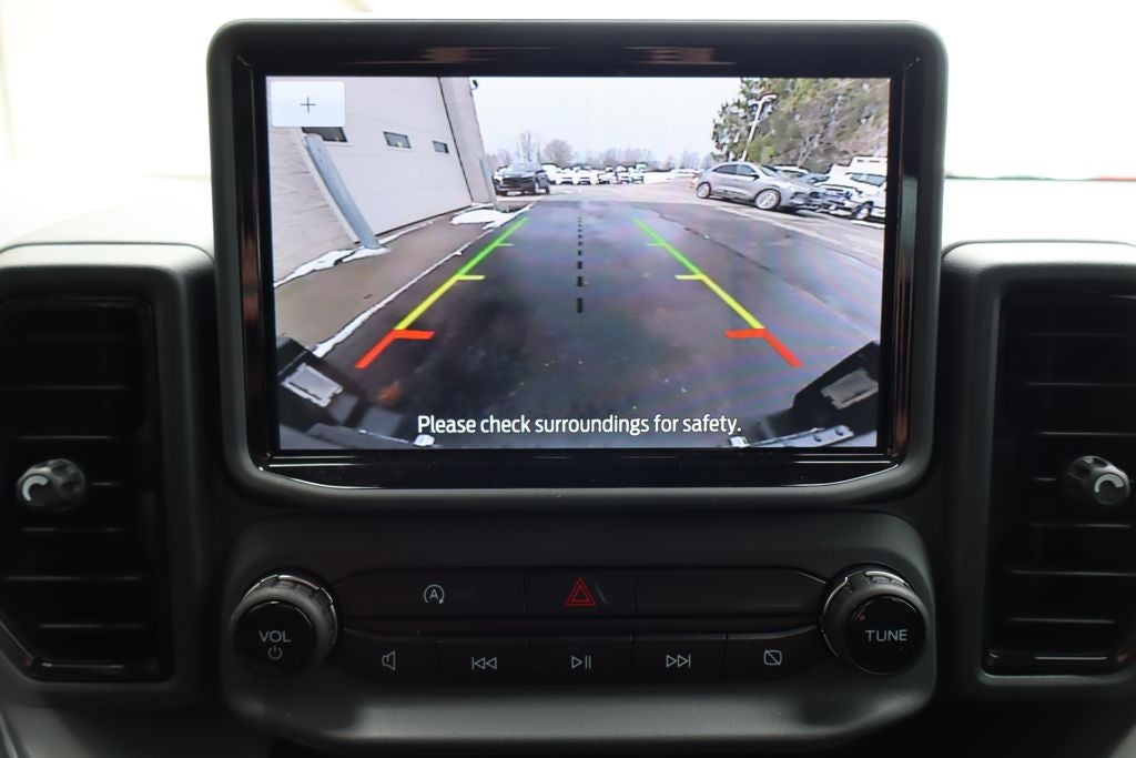 2022 Ford Bronco Sport Base