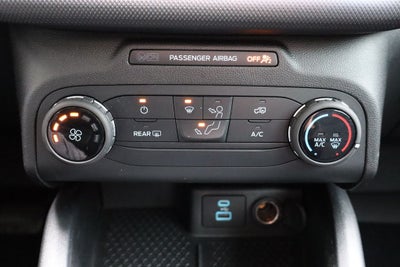 2022 Ford Bronco Sport Base