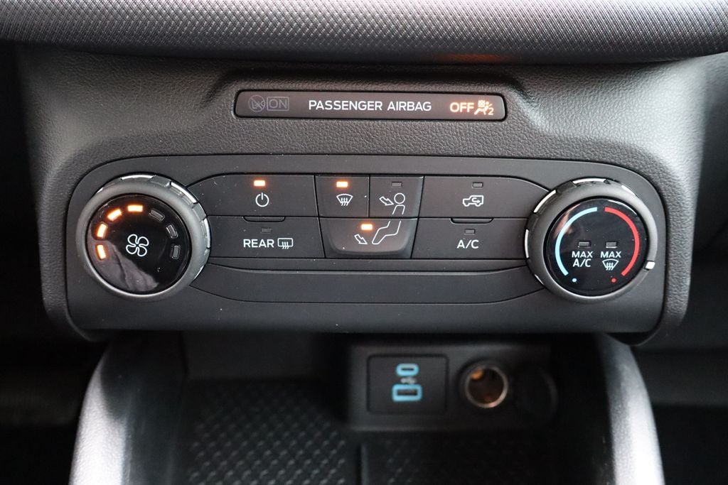 2022 Ford Bronco Sport Base