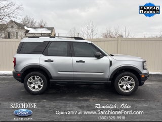 2022 Ford Bronco Sport Base