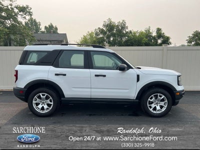 2022 Ford Bronco Sport Base