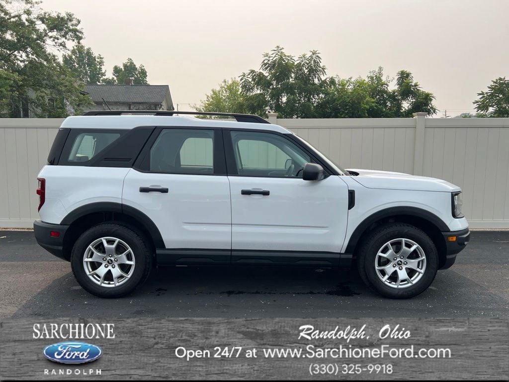 2022 Ford Bronco Sport Base