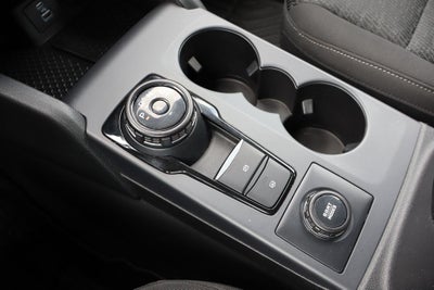 2022 Ford Bronco Sport Base